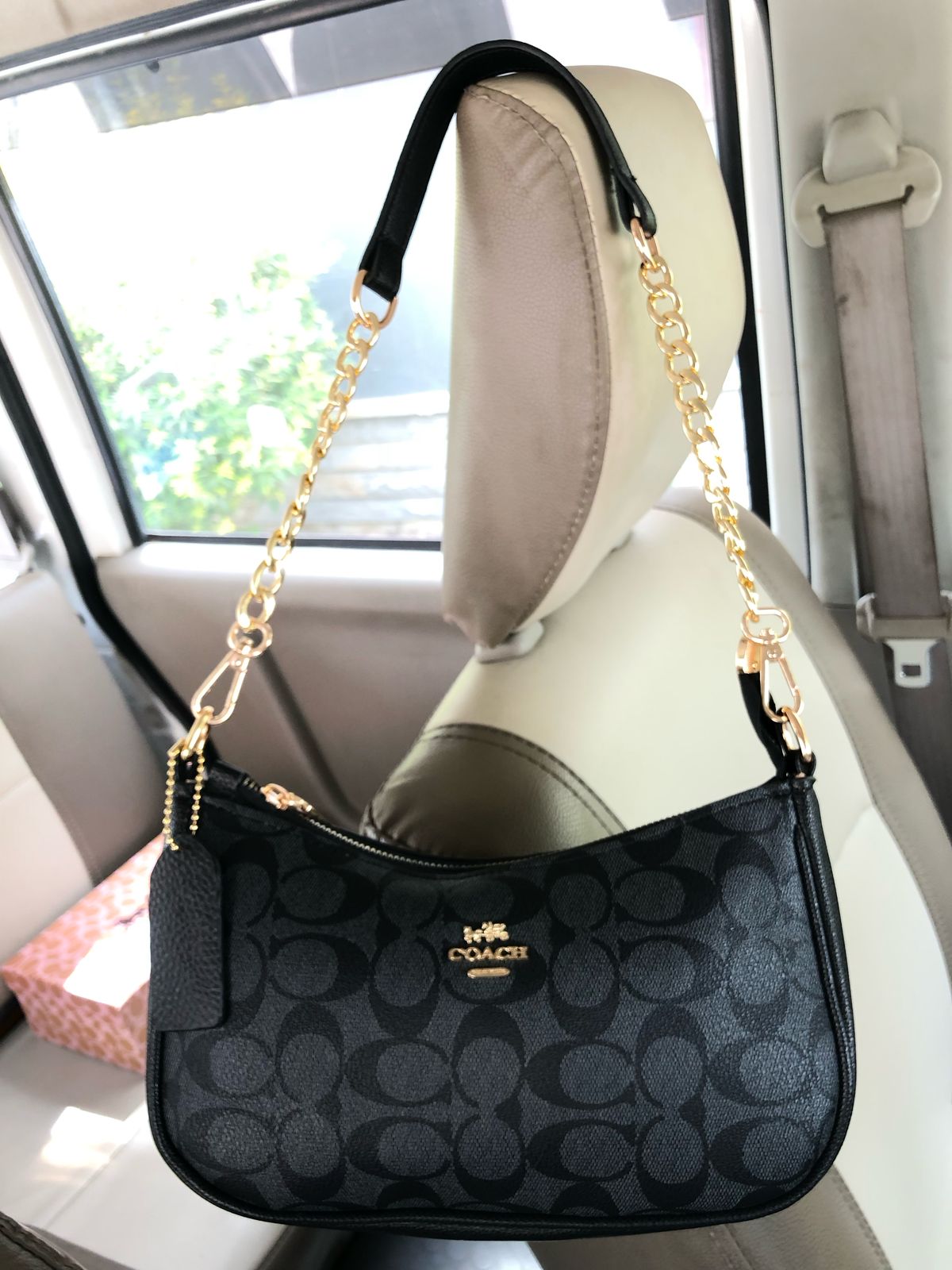 COACH TERI BAG
