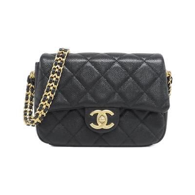 Chanel Black Crossbody Bag