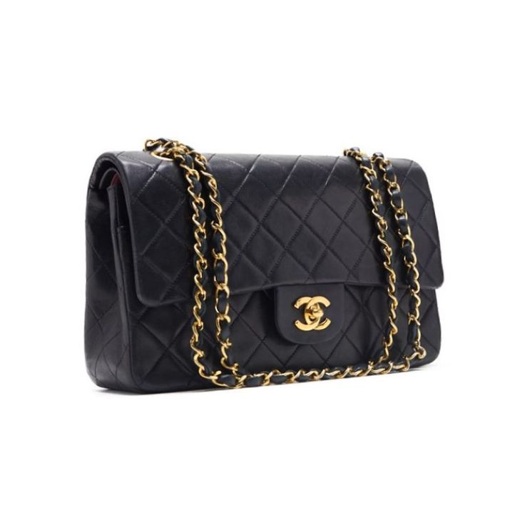Chanel Black Crossbody Bag