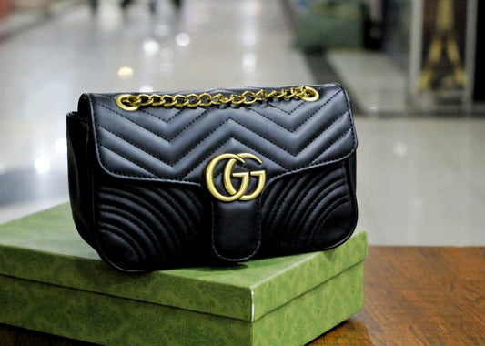 GUCCI BLACK BAG