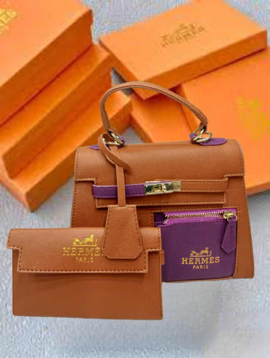 HERMES CROSS BODY BAG
