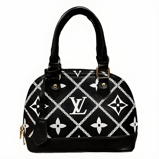 LV BLACK BAG 22
